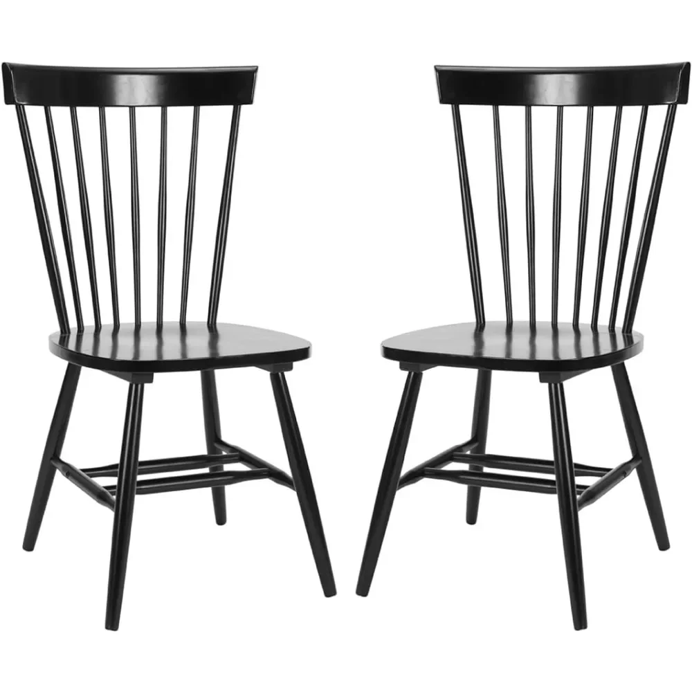 Country Farmhouse Wood Black Spindle Side Chair (Set of 2)freight Free Dining Room Chairs Home
Country Farmhouse Wood Black Spindle Side Chair (Set of 2)freight Free Dining Room Chairs Home