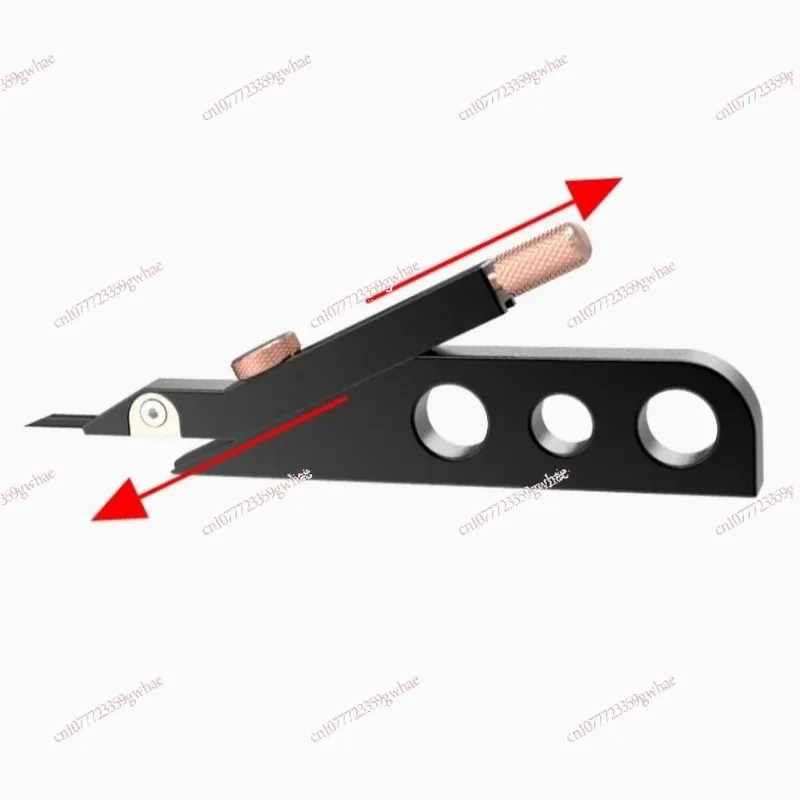 Classical instrument production and repair tools to mark bridges and bridge heights Professional guitar bridge marking tools
Classical instrument production and repair tools to mark bridges and bridge heights Professional guitar bridge marking tools