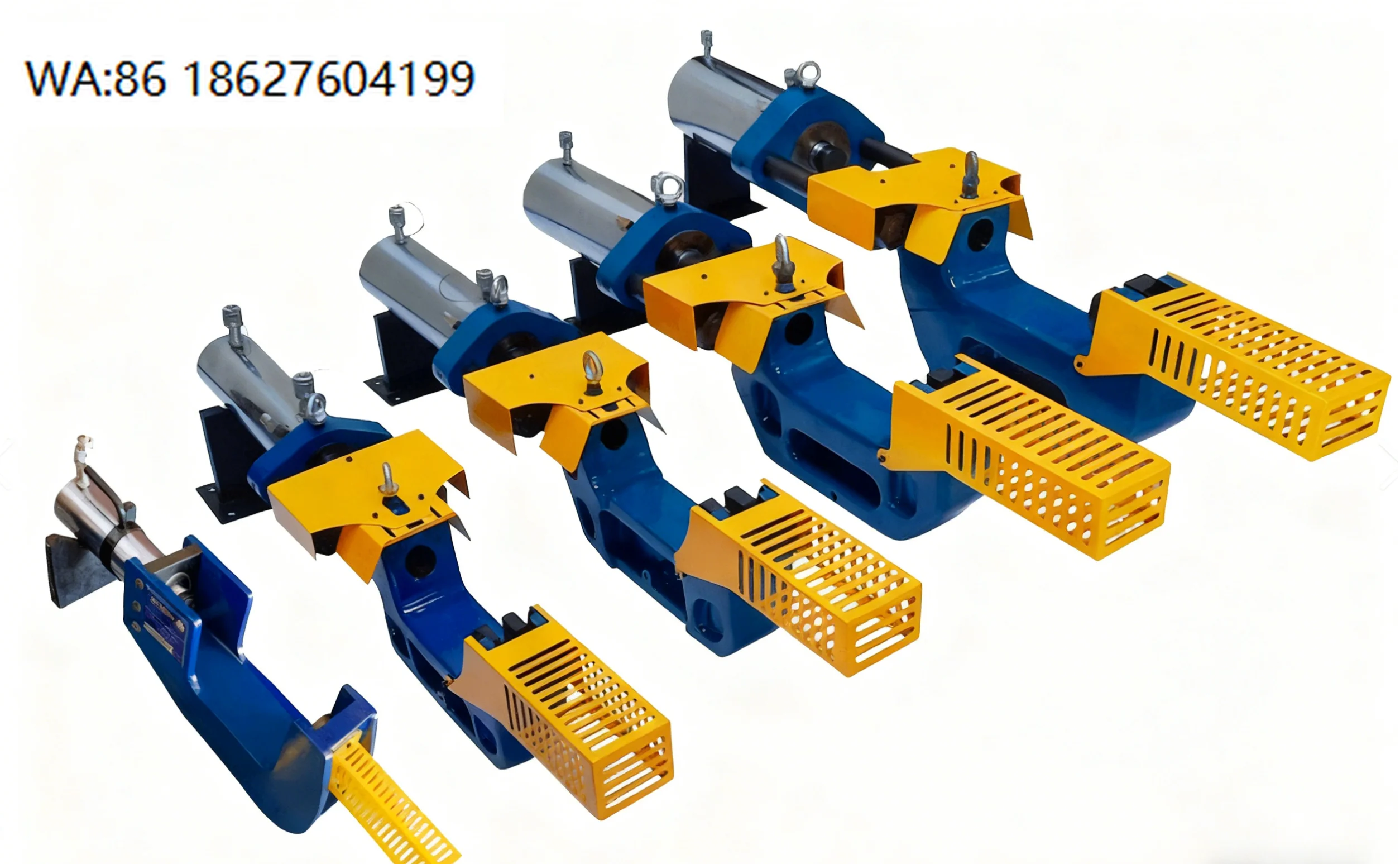 400T Portable Hydraulic Track Link Pin Press Excavator Bulldozer Maintenance Tool Customizable
400T Portable Hydraulic Track Link Pin Press Excavator Bulldozer Maintenance Tool Customizable