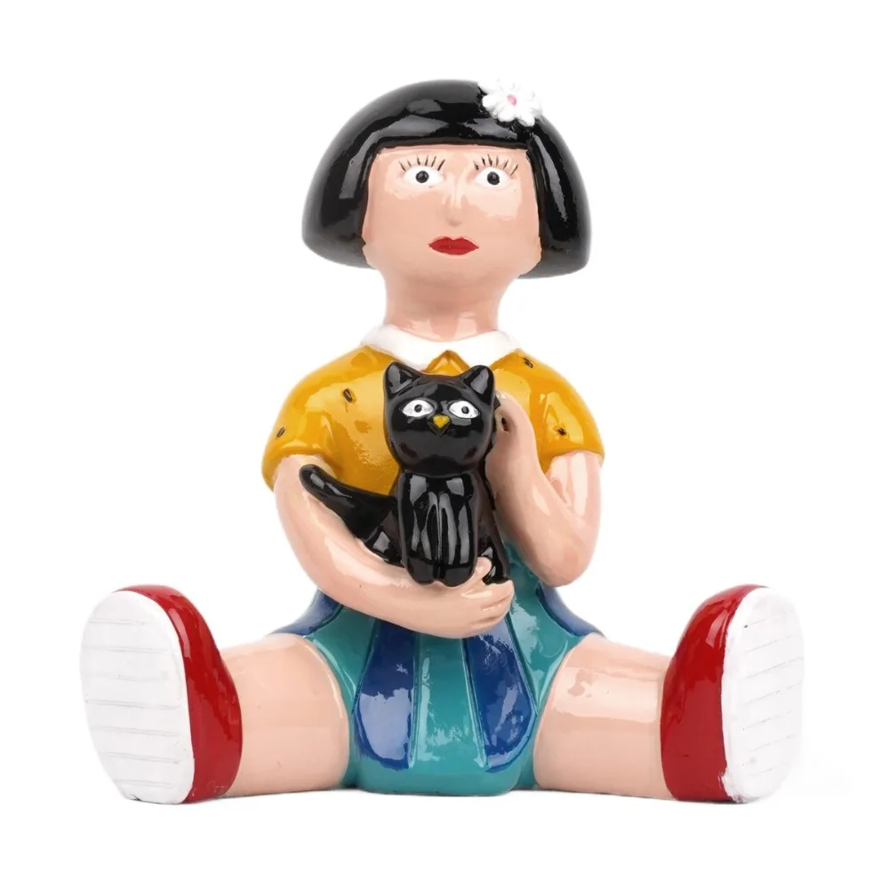 Rural Characters Funny Character Statue Handmade Decoration Resin Crafts Sculpture Collectible Handicraft Funny Dolls Ornament
Rural Characters Funny Character Statue Handmade Decoration Resin Crafts Sculpture Collectible Handicraft Funny Dolls Ornament