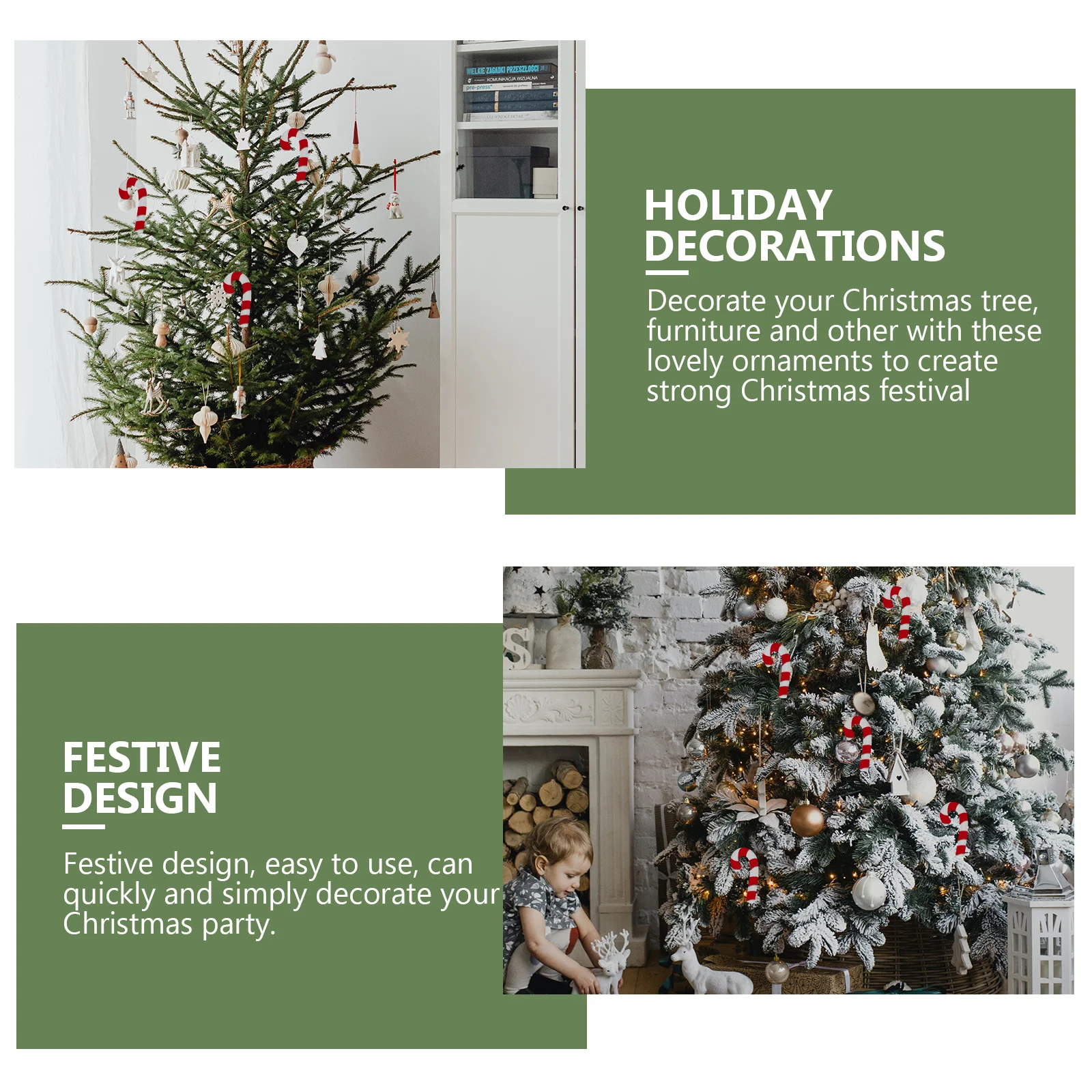 12pcs Christmas Big Crutch Plastic Hanging Ornament For Tree Lamp Door Festive Decor Xmas Pendant Party Crutch
12pcs Christmas Big Crutch Plastic Hanging Ornament For Tree Lamp Door Festive Decor Xmas Pendant Party Crutch