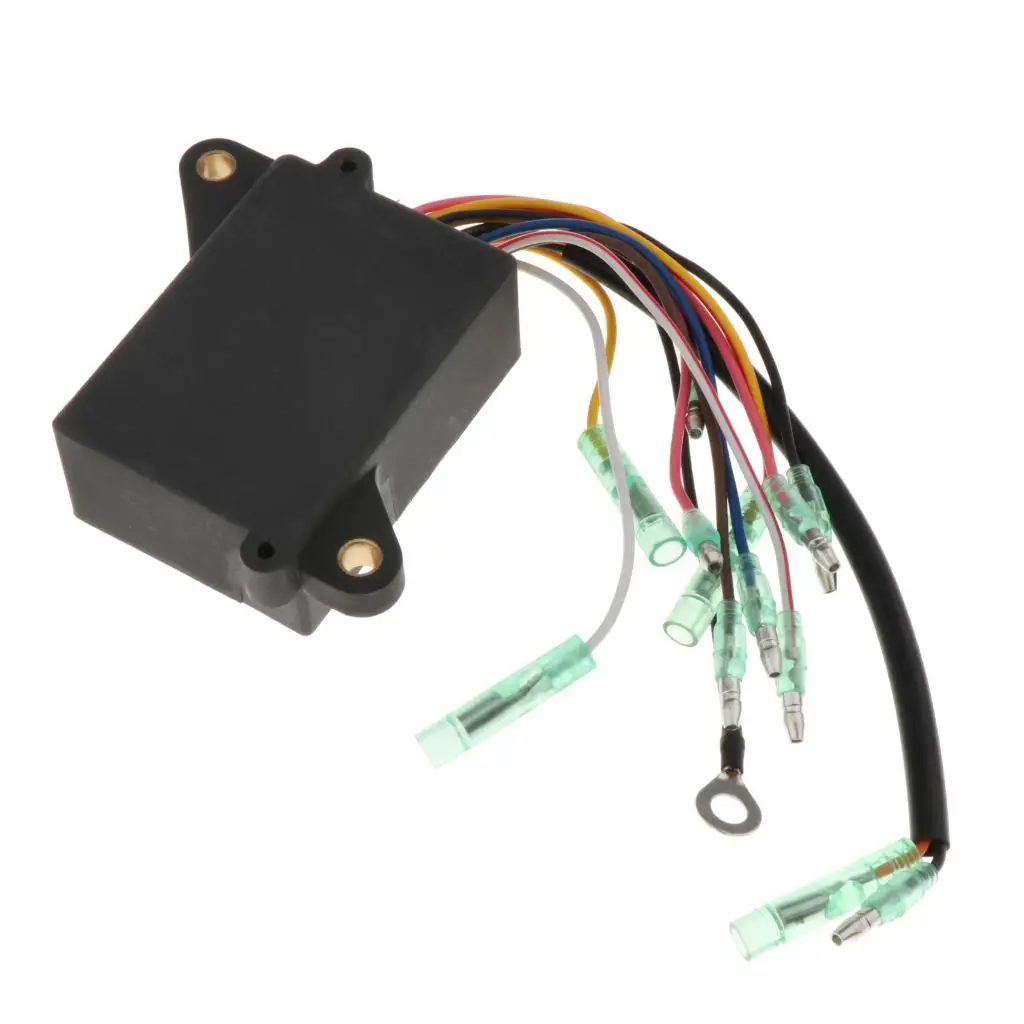Блок CDI 6G9-85540 подходит для 4-тактного подвесного двигателя YAMAHA 8 л.с. 6G9-85540-29-00 825667
Блок CDI 6G9-85540 подходит для 4-тактного подвесного двигателя YAMAHA 8 л.с. 6G9-85540-29-00 825667