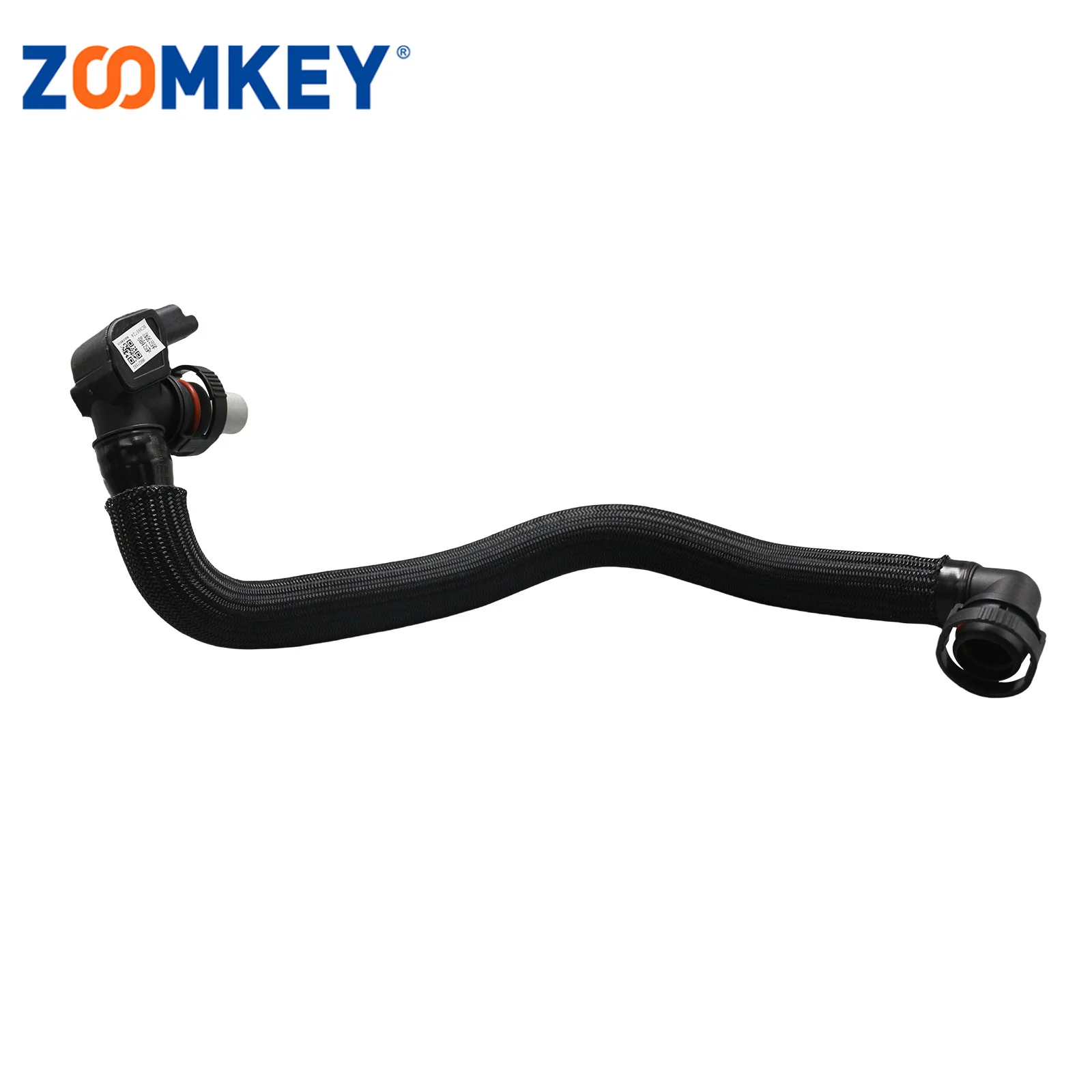 ZOOMKEY FOR 11157612996 Crankcase Vent Hose Mini Cooper Cooper Countryman
ZOOMKEY FOR 11157612996 Crankcase Vent Hose Mini Cooper Cooper Countryman