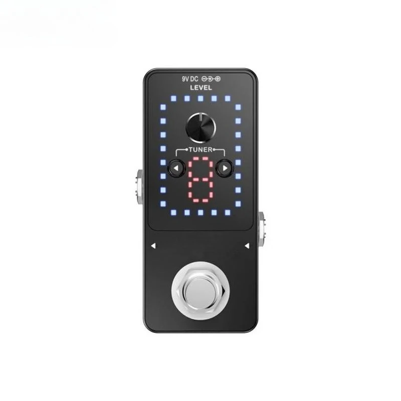 Electric Guitar Effects Pedal Professional Recording Music Equipment PITCH Algorithm 9 Track Loop
Electric Guitar Effects Pedal Professional Recording Music Equipment PITCH Algorithm 9 Track Loop