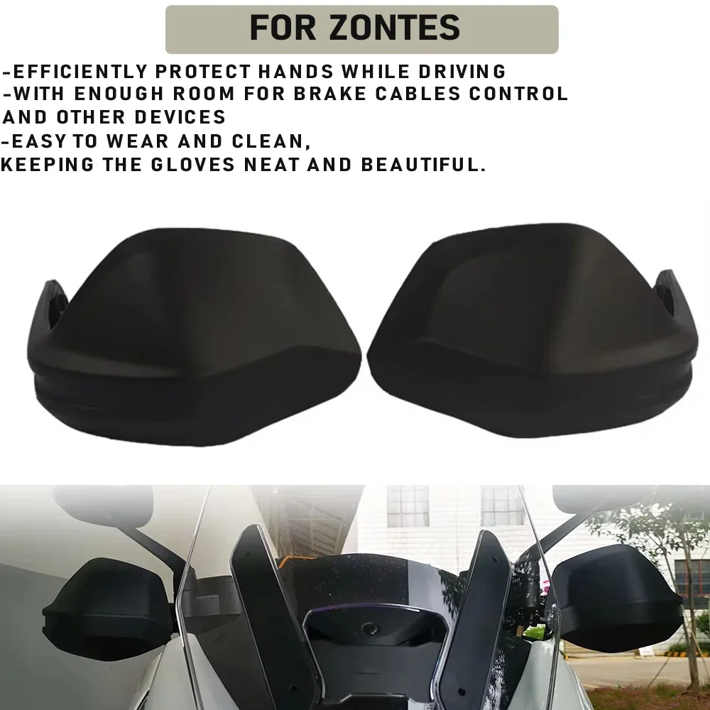 Handlebar Guard Accessories For Zontes M310 ZT310M M350 350M ZT350M M125 125M ZT125M 350D ZT350D E350 350E
Handlebar Guard Accessories For Zontes M310 ZT310M M350 350M ZT350M M125 125M ZT125M 350D ZT350D E350 350E