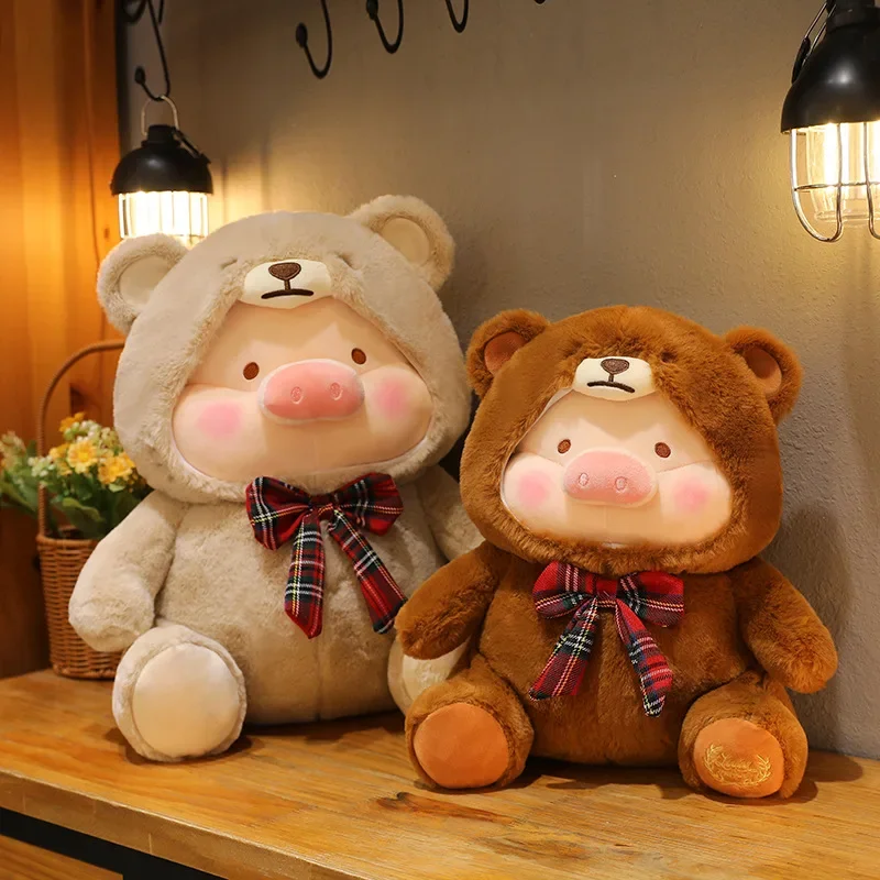 35-60 см LULU The Piggy Vintage Teddy Toy Store серии милые экшн-фигурки игрушки Kawaii аниме фигурки куклы игрушка в подарок
35-60 см LULU The Piggy Vintage Teddy Toy Store серии милые экшн-фигурки игрушки Kawaii аниме фигурки куклы игрушка в подарок