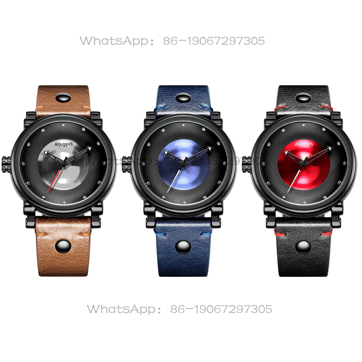 Customized watches Men's and women's watches Students' personalized creative concepts Sports waterproof small dial quartz watch
Customized watches Men's and women's watches Students' personalized creative concepts Sports waterproof small dial quartz watch