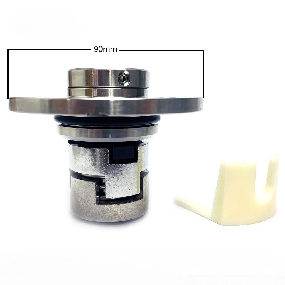 CDLC-22(4R) Cartridge Mechanical Seals Shaft Size 22mm With 4 Holes For CNP CDL/CDLF Pumps OD=90mm Material: HQQV/HQQE
CDLC-22(4R) Cartridge Mechanical Seals Shaft Size 22mm With 4 Holes For CNP CDL/CDLF Pumps OD=90mm Material: HQQV/HQQE