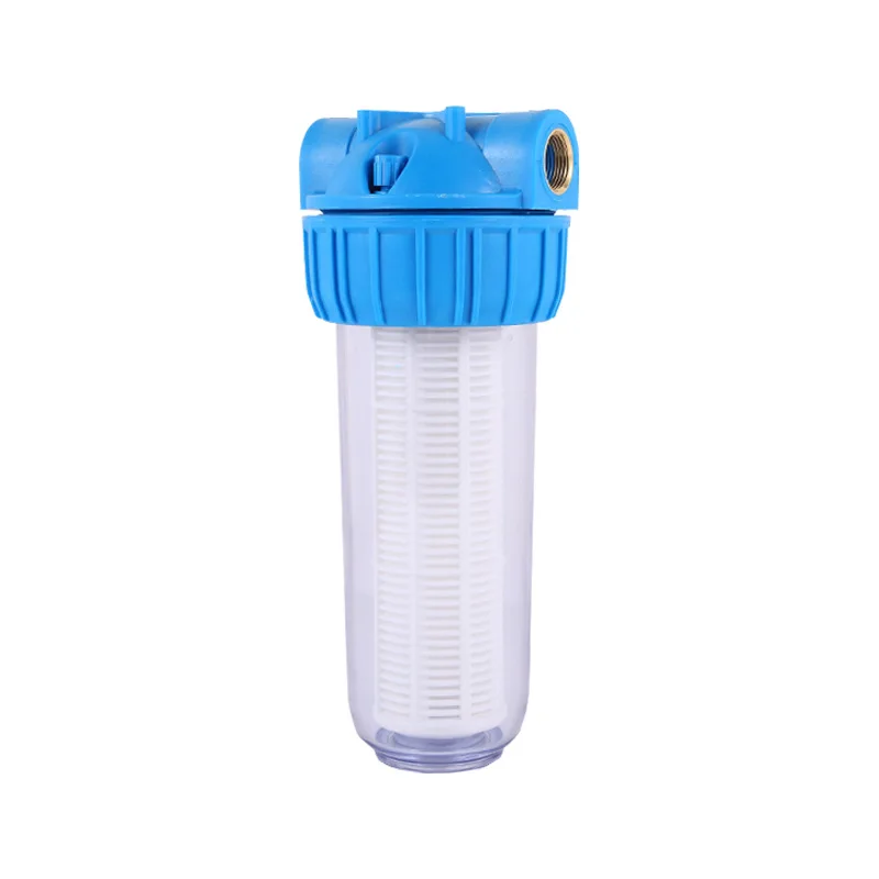 10 Inch Italian Transparent Filter Bottle Livestock Farm Filter High Pressure Cleaner Filter
10 Inch Italian Transparent Filter Bottle Livestock Farm Filter High Pressure Cleaner Filter