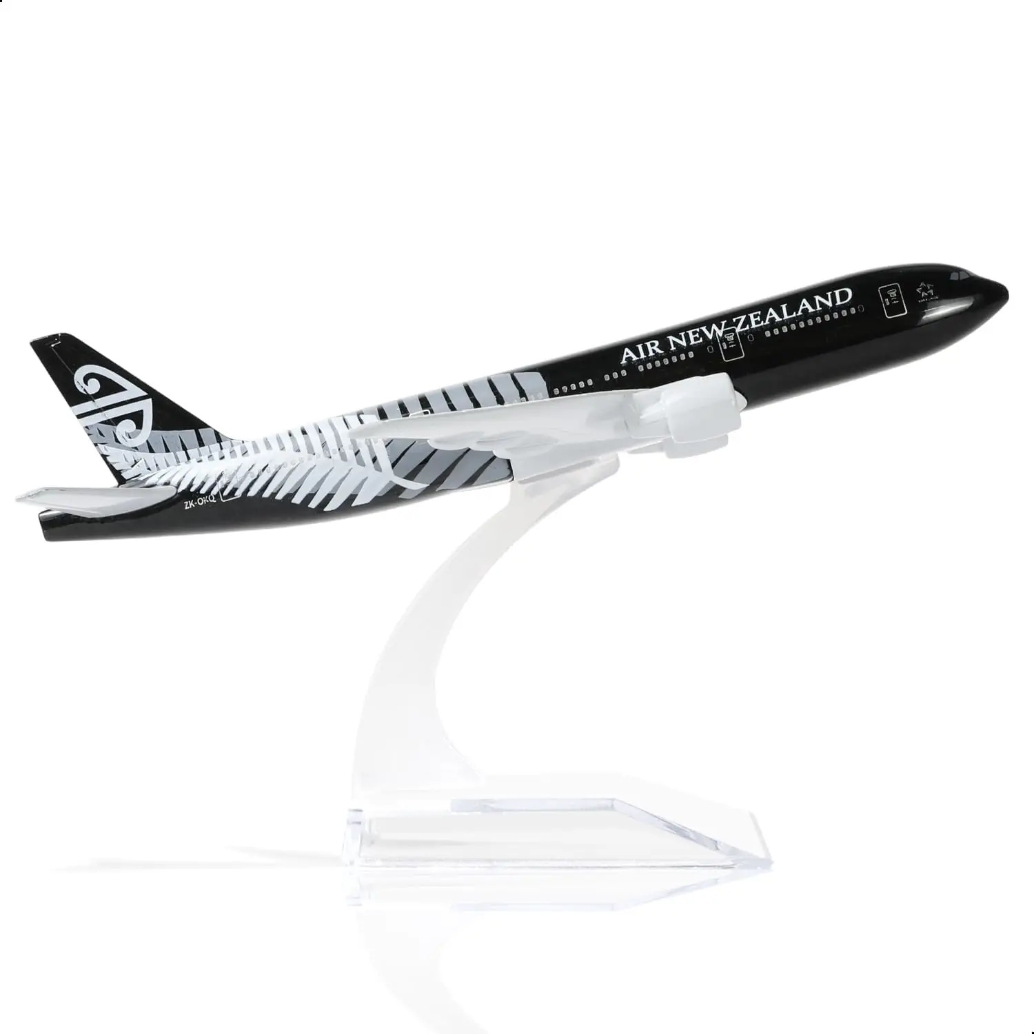 1/400 scale for New Zealand B777 Airways Metal diecast Airplane Model with Stand airplane wheel toy for Child toy Gift
1/400 scale for New Zealand B777 Airways Metal diecast Airplane Model with Stand airplane wheel toy for Child toy Gift