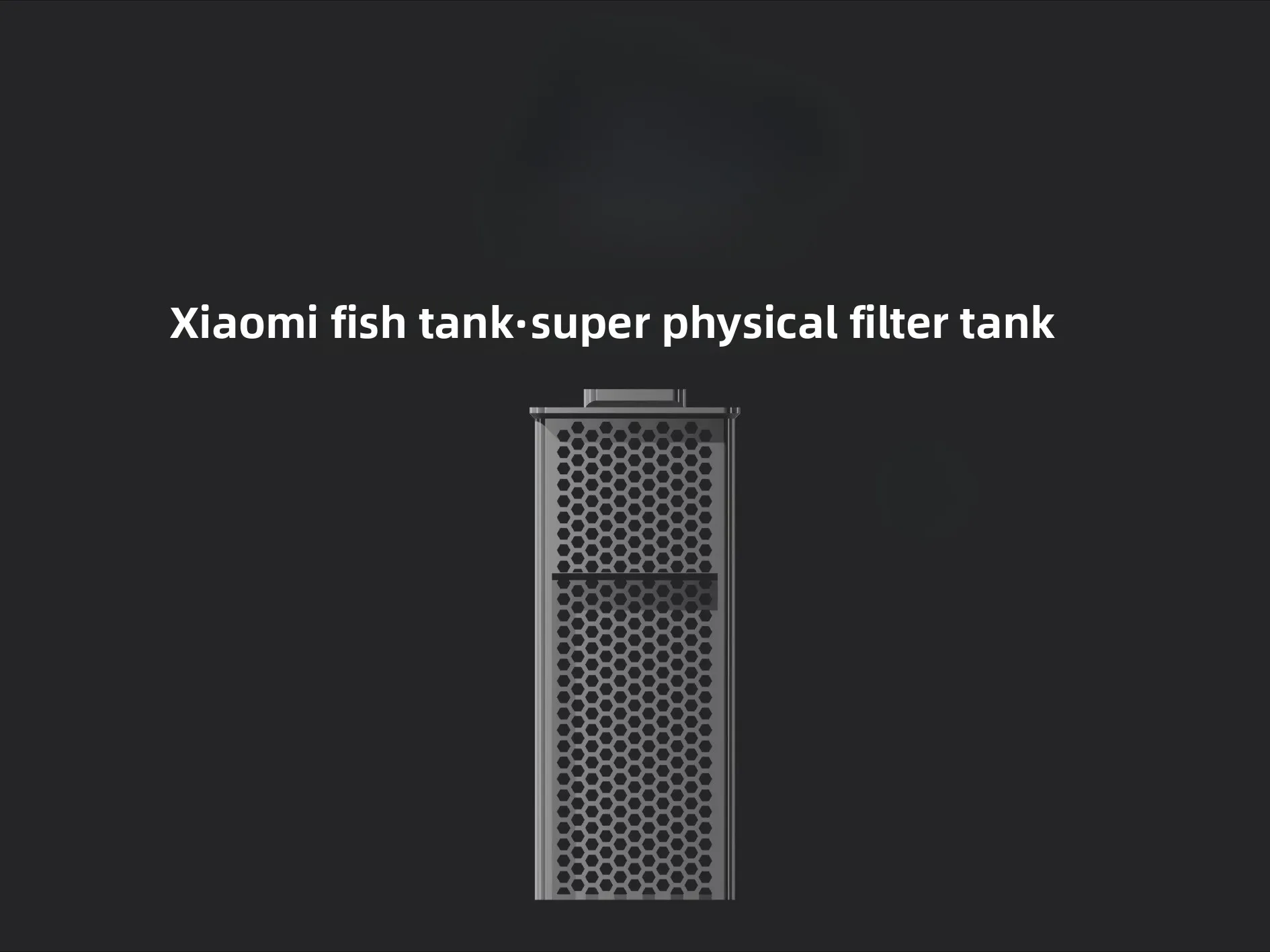 FOR Xiaomi MiJia Aquarium Super Filtration Media Accessory - Physical Filtration Module Modification 8D Removable Filter
FOR Xiaomi MiJia Aquarium Super Filtration Media Accessory - Physical Filtration Module Modification 8D Removable Filter