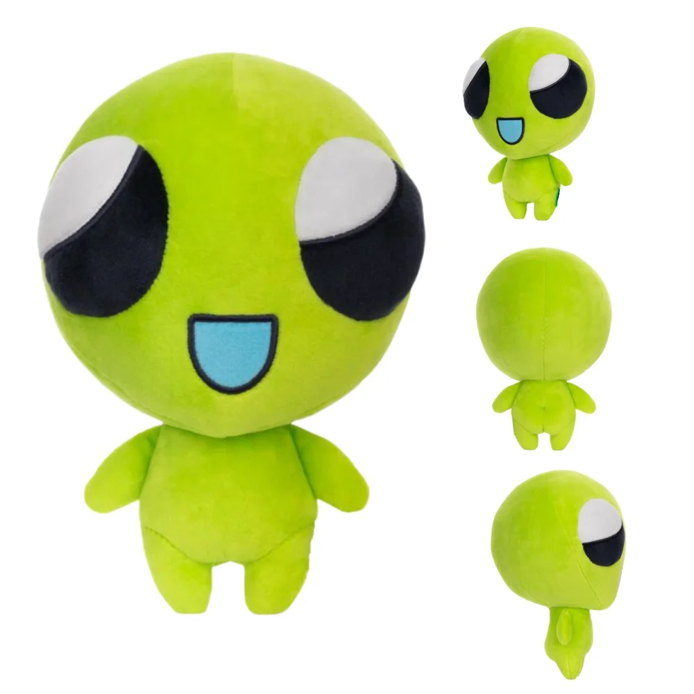 В наличии Little Aliens Forever Flug плюшевая кукла милая хлопковая кукла аниме периферийные устройства игрушка Хэллоуин Рождественский подарок
В наличии Little Aliens Forever Flug плюшевая кукла милая хлопковая кукла аниме периферийные устройства игрушка Хэллоуин Рождественский подарок