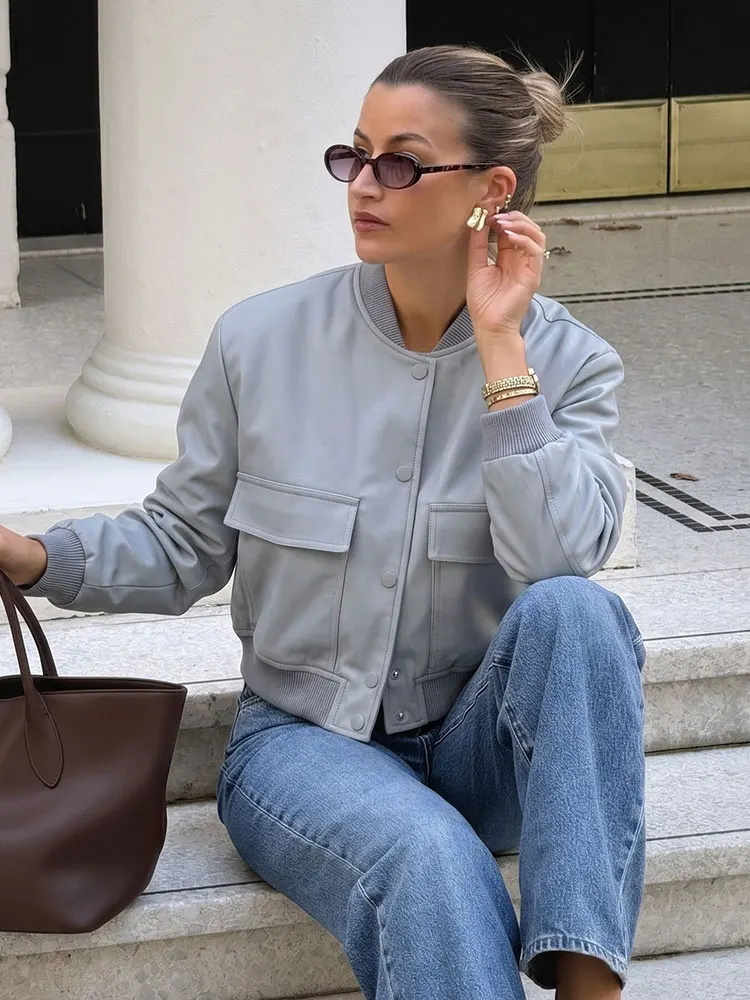 HH Women Solid Coat Single Breasted Long Sleeve Jacket For Woman Fashion High Street Elegant Female Casual Coats Chic Outwear
HH Women Solid Coat Single Breasted Long Sleeve Jacket For Woman Fashion High Street Elegant Female Casual Coats Chic Outwear