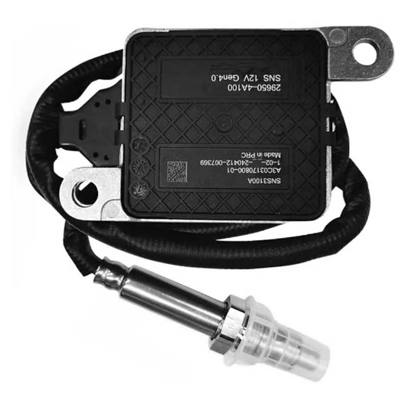 29650-4A100 Nitrogen Oxide Nox Sensor For Hyundai Porter 2 H-100 Kia Bongo 3 2019- 296504A100 SNS3100A AAA2060270000-A99F
29650-4A100 Nitrogen Oxide Nox Sensor For Hyundai Porter 2 H-100 Kia Bongo 3 2019- 296504A100 SNS3100A AAA2060270000-A99F