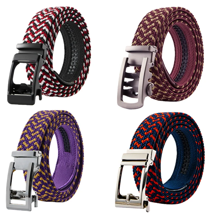 Factory Braided Waist Belt Fabric High Quality Mixed Color Men's Woven Braided Adjustable Woven Polyester Braided Belt
Factory Braided Waist Belt Fabric High Quality Mixed Color Men's Woven Braided Adjustable Woven Polyester Braided Belt