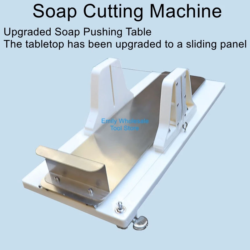 Handmade Soap Cutter, Soap Cutting Table, Soap Pushing Table, Soap Cutting and Pushing Table, Soap Cutting Tool
Handmade Soap Cutter, Soap Cutting Table, Soap Pushing Table, Soap Cutting and Pushing Table, Soap Cutting Tool
