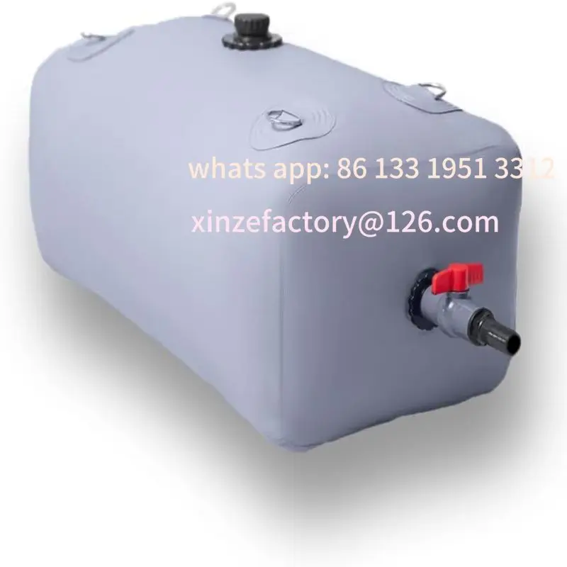 Customizable Foldable Portable Emergency Backup Water Storage Container for Construction Survival Kit Camping Gear (29 Gallon) G
Customizable Foldable Portable Emergency Backup Water Storage Container for Construction Survival Kit Camping Gear (29 Gallon) G