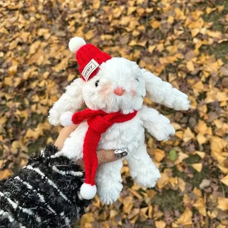 Furry Rabbit Doll Keychain Kawaii Rabbit Cute Doll Pendant For Bag Accessories Creative Stuffed Animal Keychain For Gifts 2024
Furry Rabbit Doll Keychain Kawaii Rabbit Cute Doll Pendant For Bag Accessories Creative Stuffed Animal Keychain For Gifts 2024
