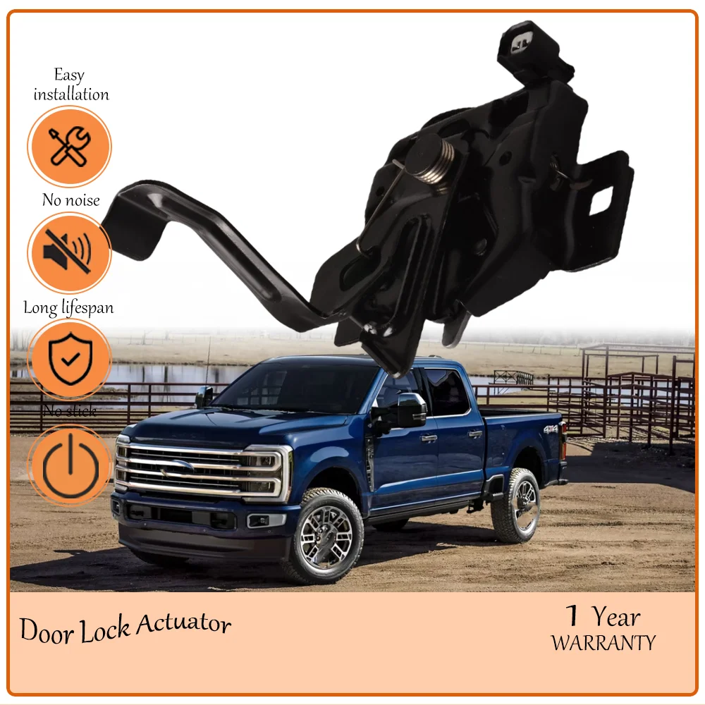 Engine Hood Latch With Anti-Theft Sensor,Suited to 17-22 Ford F250 F350 F450 F550,oem HC3Z-16700-E,HC3A-16700-BB,HC3A-16700-BC
Engine Hood Latch With Anti-Theft Sensor,Suited to 17-22 Ford F250 F350 F450 F550,oem HC3Z-16700-E,HC3A-16700-BB,HC3A-16700-BC
