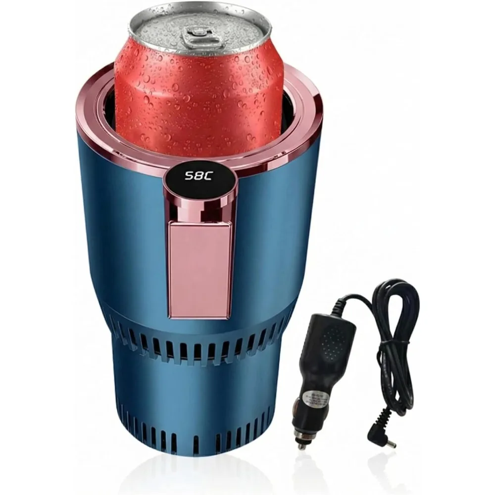 Dual Mode Car Cup Holder Keeps Drinks Hot or Cold with Smart Temperature Control Travel Ready
Dual Mode Car Cup Holder Keeps Drinks Hot or Cold with Smart Temperature Control Travel Ready