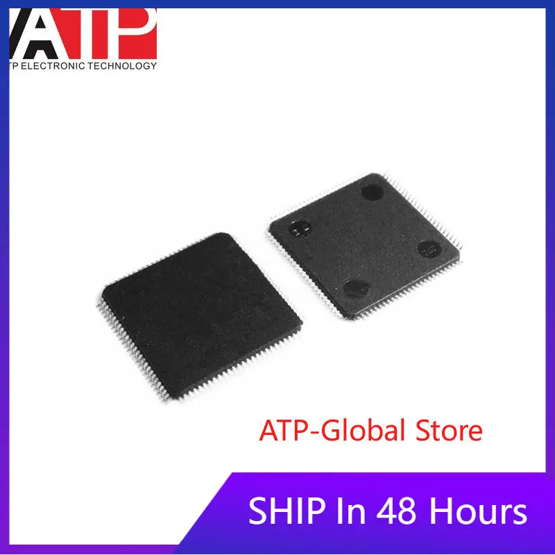 ATP-Global 5PCS PIC24HJ64GP510-I/PF PIC24HJ64GP510-I PIC24HJ64GP510 TQFP100 New original ic chip In stock
ATP-Global 5PCS PIC24HJ64GP510-I/PF PIC24HJ64GP510-I PIC24HJ64GP510 TQFP100 New original ic chip In stock