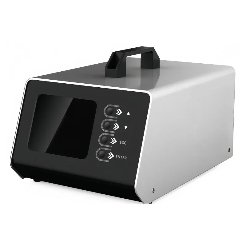 Automobile exhaust gas analyzer Five gases, motor vehicle exhaust detector
Automobile exhaust gas analyzer Five gases, motor vehicle exhaust detector