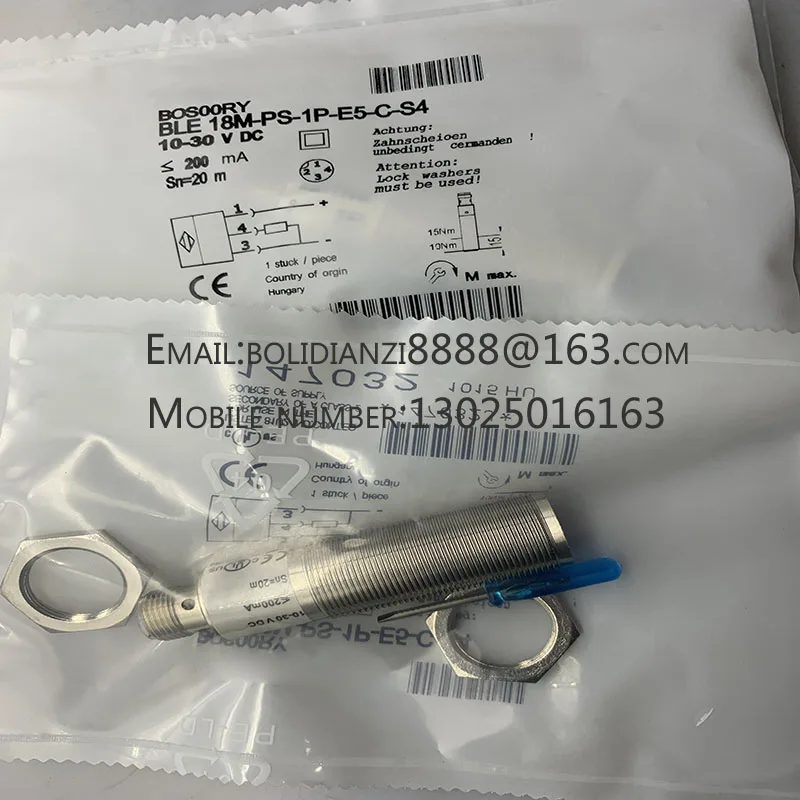 Proximity switch sensor Hot selling BES M12EI-PSC40B-S04G/M08EE-POC15B-S04G-003 BES005E BES M12MI-POC20B-BV05
Proximity switch sensor Hot selling BES M12EI-PSC40B-S04G/M08EE-POC15B-S04G-003 BES005E BES M12MI-POC20B-BV05