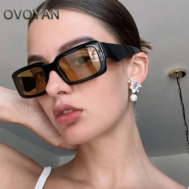 OVOYAN Punk Square Sunglasses Women High Quality Vintage Eyewear Women Brand Luxury 2023 Glasses Retro Women Gafas De Sol Mujer
OVOYAN Punk Square Sunglasses Women High Quality Vintage Eyewear Women Brand Luxury 2023 Glasses Retro Women Gafas De Sol Mujer
