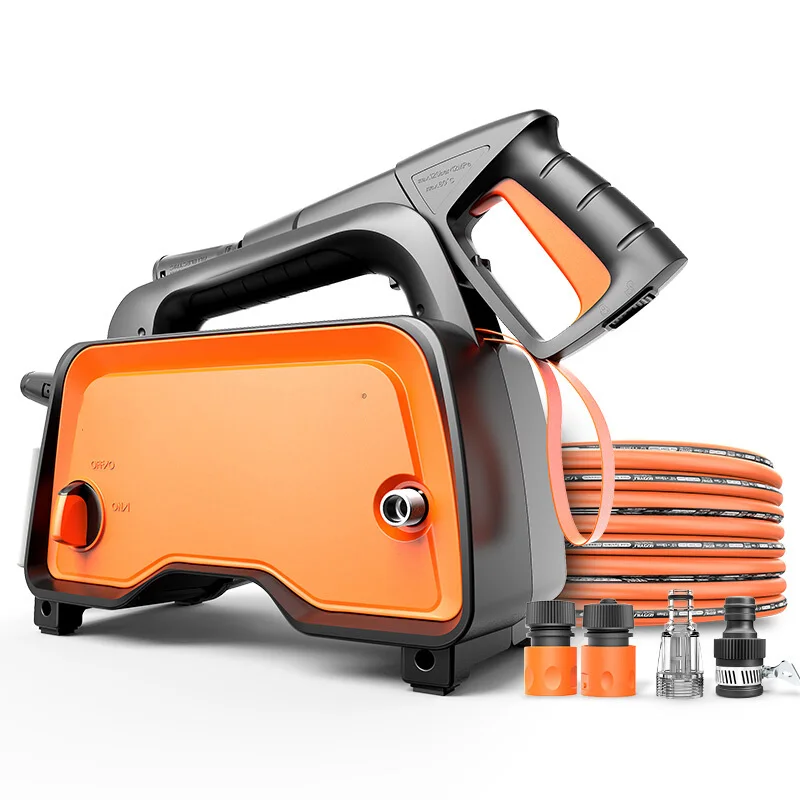 High-Pressure Car Washing Machine 220V/1200W Small Household Drainage Pump Water Gun Cleaning Machine
High-Pressure Car Washing Machine 220V/1200W Small Household Drainage Pump Water Gun Cleaning Machine