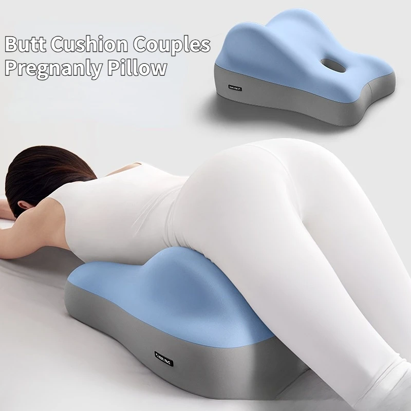Thickened Multifunctional Hip Lift Pillow Couples Ergonomic Waist Support Bed Sofa Car Adult Abdomen Cushion
Thickened Multifunctional Hip Lift Pillow Couples Ergonomic Waist Support Bed Sofa Car Adult Abdomen Cushion