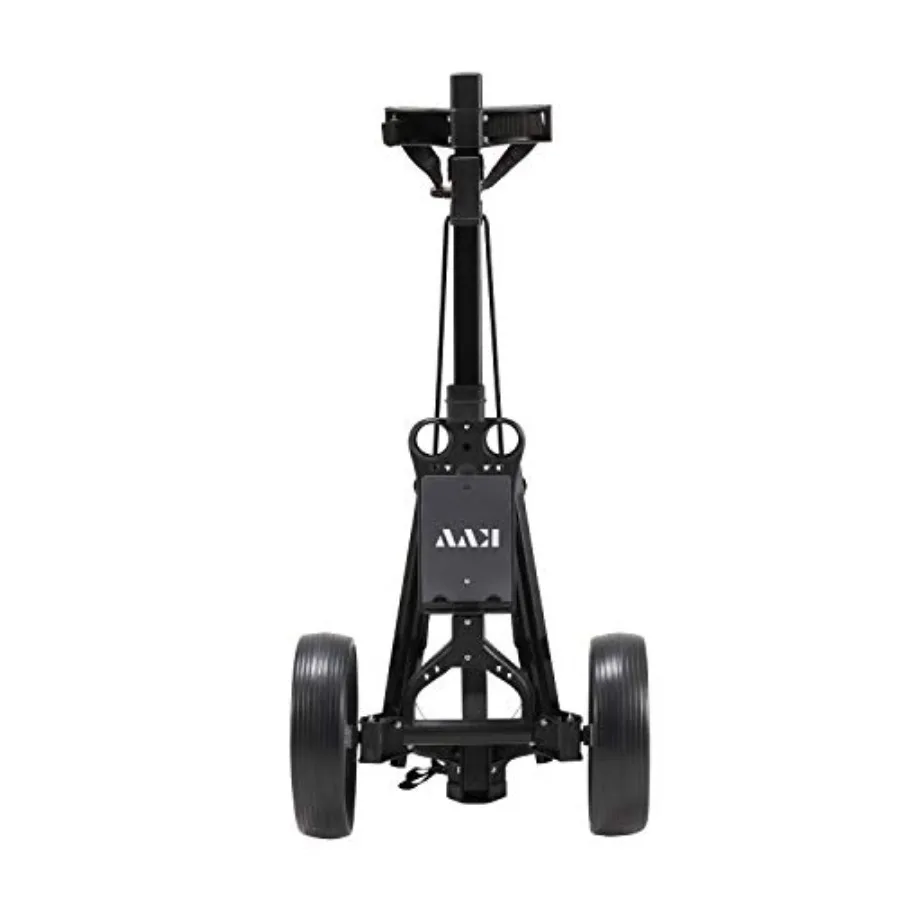 2-Wheel Aluminum Frame Golf Push Cart…
2-Wheel Aluminum Frame Golf Push Cart…