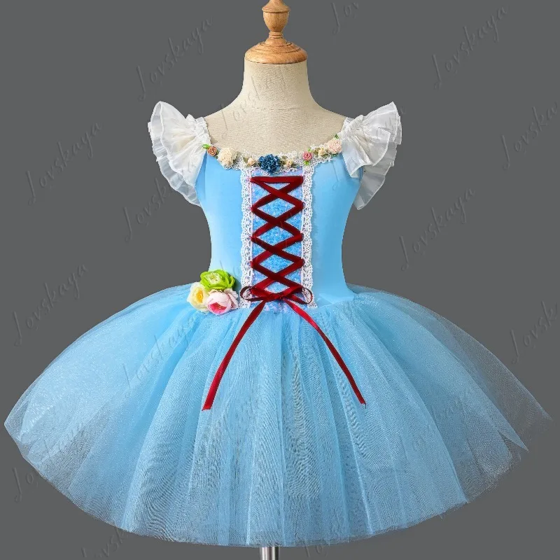 Children's Ballet Dance Tutu, Ball Gown, Stage Performance Dress, Performance Dress, Puffy Skirt Performance Dress
Children's Ballet Dance Tutu, Ball Gown, Stage Performance Dress, Performance Dress, Puffy Skirt Performance Dress