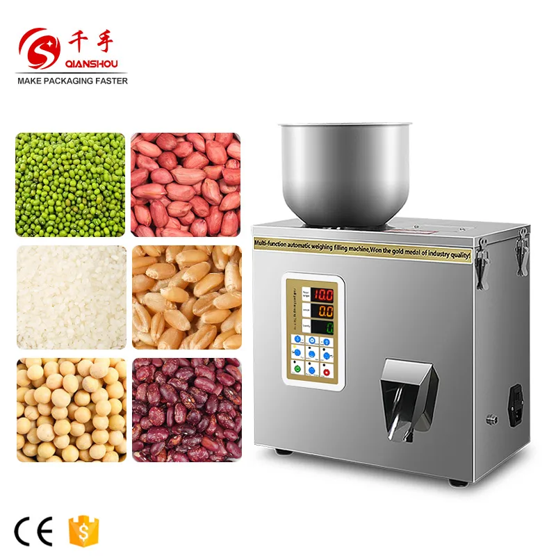 sell like hot cakesAutomatic Grain Nuts Weighing Filling Machine for Powder Weighing Filling Machine Packing Machine Granule Fi
sell like hot cakesAutomatic Grain Nuts Weighing Filling Machine for Powder Weighing Filling Machine Packing Machine Granule Fi