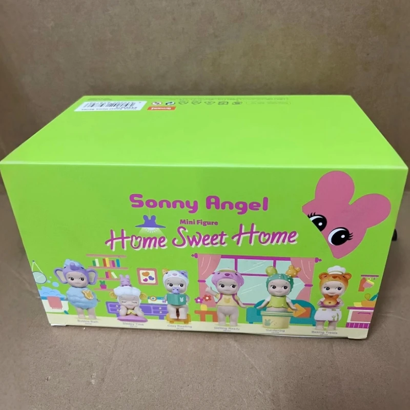 Sonny Angel Love To Home Sweet Home Blind Box Mini Anime Figures Ornaments Dolls Fans Children Christmas Birthday Gift Toys
Sonny Angel Love To Home Sweet Home Blind Box Mini Anime Figures Ornaments Dolls Fans Children Christmas Birthday Gift Toys