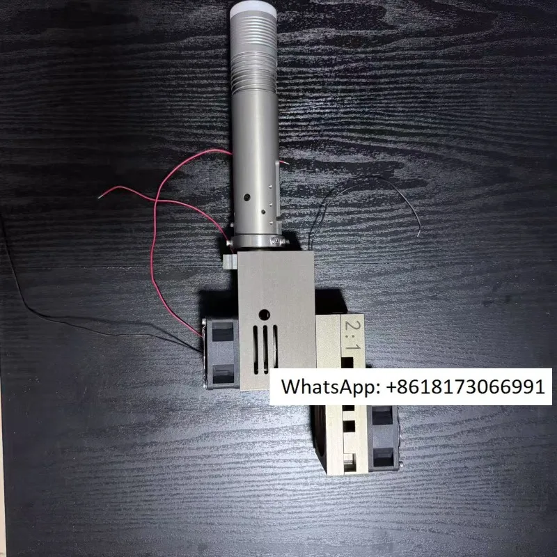 Высокочастотный вибрационный нож Режущая головка Пневматический сервонож Круглый нож Универсальный вибрационный режущий станок
Высокочастотный вибрационный нож Режущая головка Пневматический сервонож Круглый нож Универсальный вибрационный режущий станок