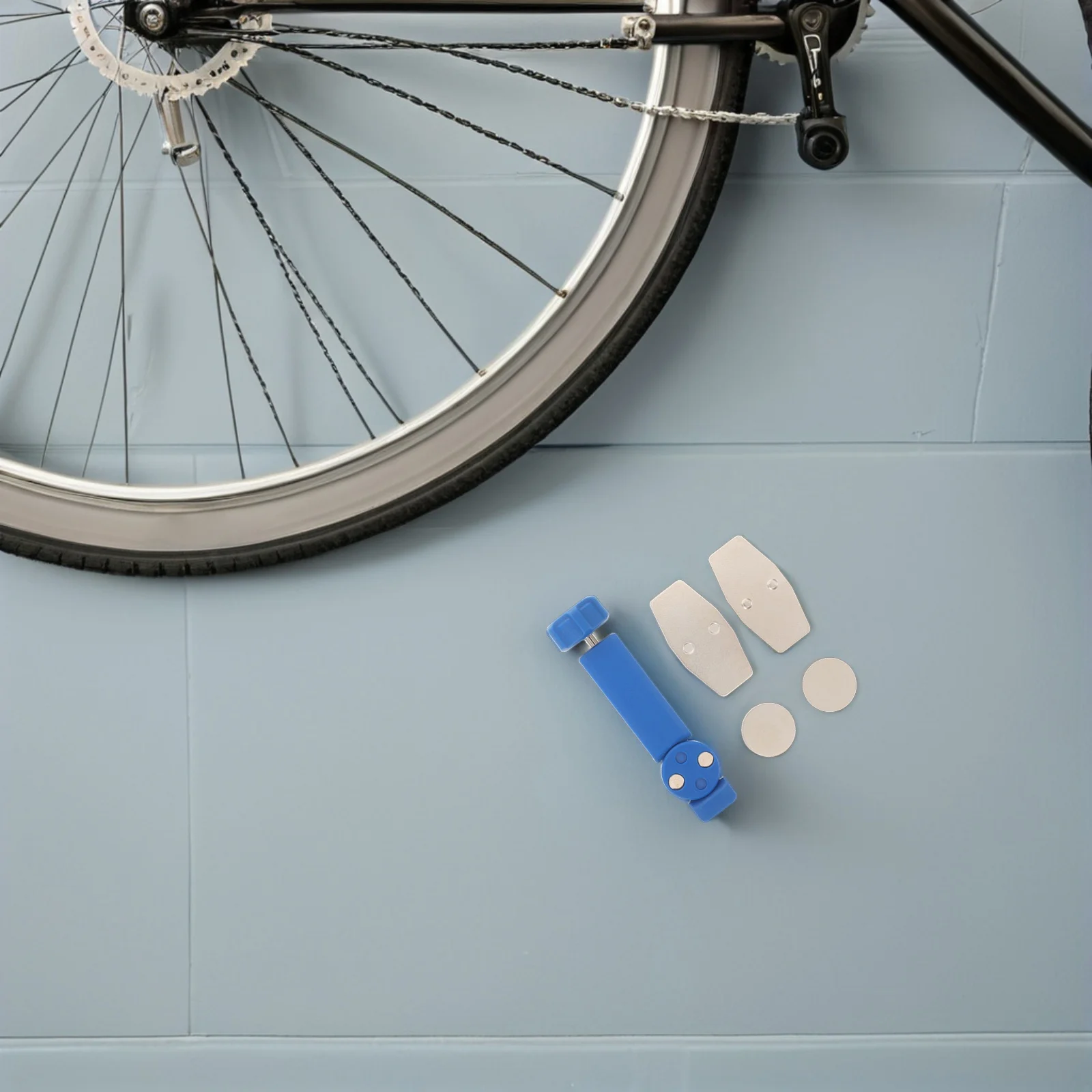 Bike Brake Caliper Piston Compressor Hydraulic Disc Brake Reset Tool Universal Mountain Road Bike Maintenance Tool
Bike Brake Caliper Piston Compressor Hydraulic Disc Brake Reset Tool Universal Mountain Road Bike Maintenance Tool