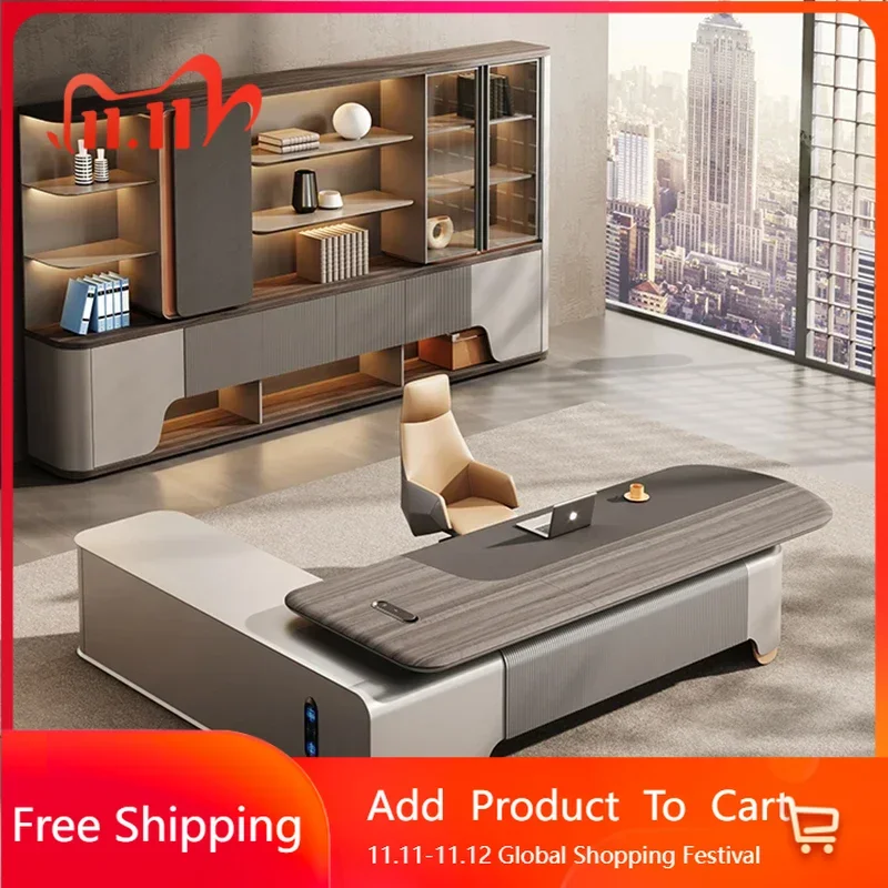 Luxury Office Desks Study Multifunction Table Reading Office Desk Multifunctional Auxiliary Seating Tavolino Trendy Furniture
Luxury Office Desks Study Multifunction Table Reading Office Desk Multifunctional Auxiliary Seating Tavolino Trendy Furniture