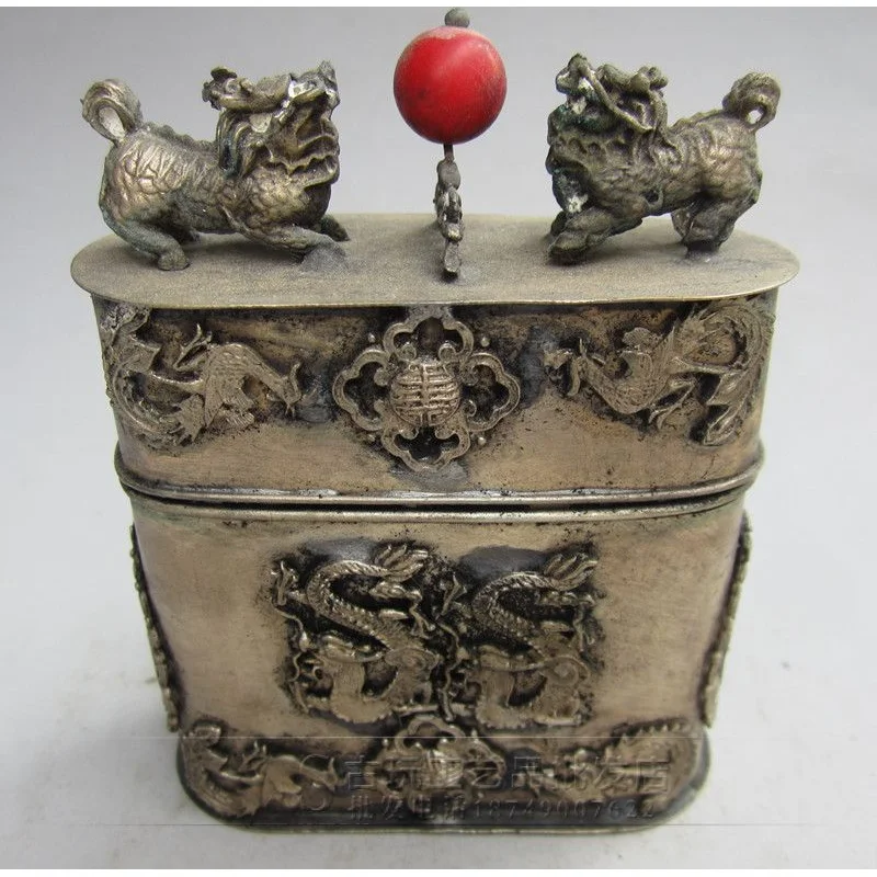 Оптовая продажа, антикварные разные коллекционные предметы, медная табачная трубка, шкатулка для табака, шкатулка для драгоценностей, двойной лев, ловит, сокровище, шелковая трубка
Оптовая продажа, антикварные разные коллекционные предметы, медная табачная трубка, шкатулка для табака, шкатулка для драгоценностей, двойной лев, ловит, сокровище, шелковая трубка