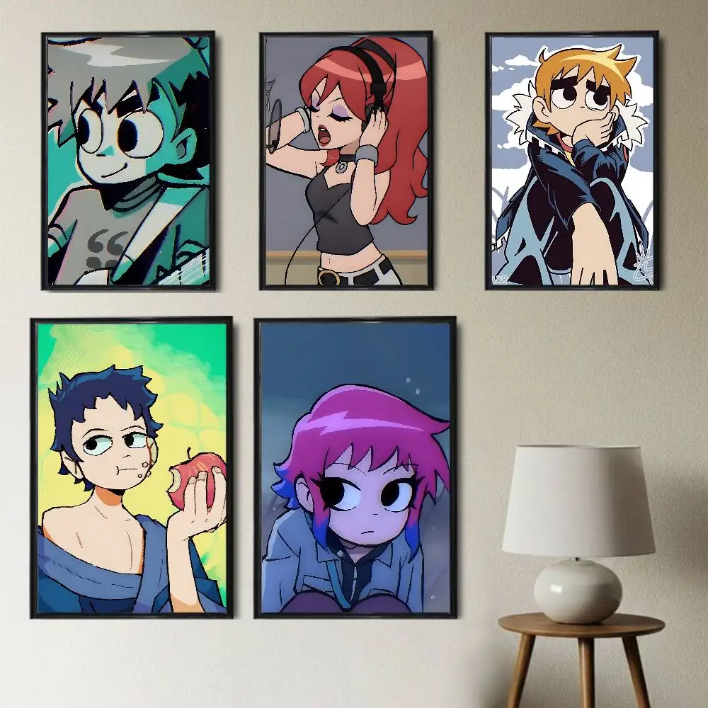 game Envy Adams Scott Pilgrim Poster HD Art Sticky Wall Waterproof Home Living Room Bedroom Bar Aesthetic Decoration
game Envy Adams Scott Pilgrim Poster HD Art Sticky Wall Waterproof Home Living Room Bedroom Bar Aesthetic Decoration