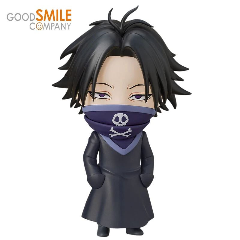 Original HUNTER×HUNTER GoodSmile GSC No.2815 Feitan Portor Action Figure Genuine PVC Character Collection Model Statuette Gift
Original HUNTER×HUNTER GoodSmile GSC No.2815 Feitan Portor Action Figure Genuine PVC Character Collection Model Statuette Gift