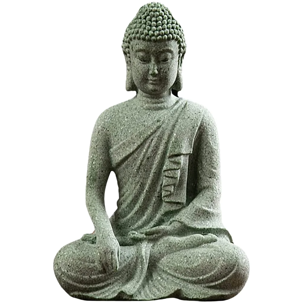 Buddha Aquarium Decor Fish Tank Ornament Statue for Home Decoration Outdoor Shelter Garden
Buddha Aquarium Decor Fish Tank Ornament Statue for Home Decoration Outdoor Shelter Garden