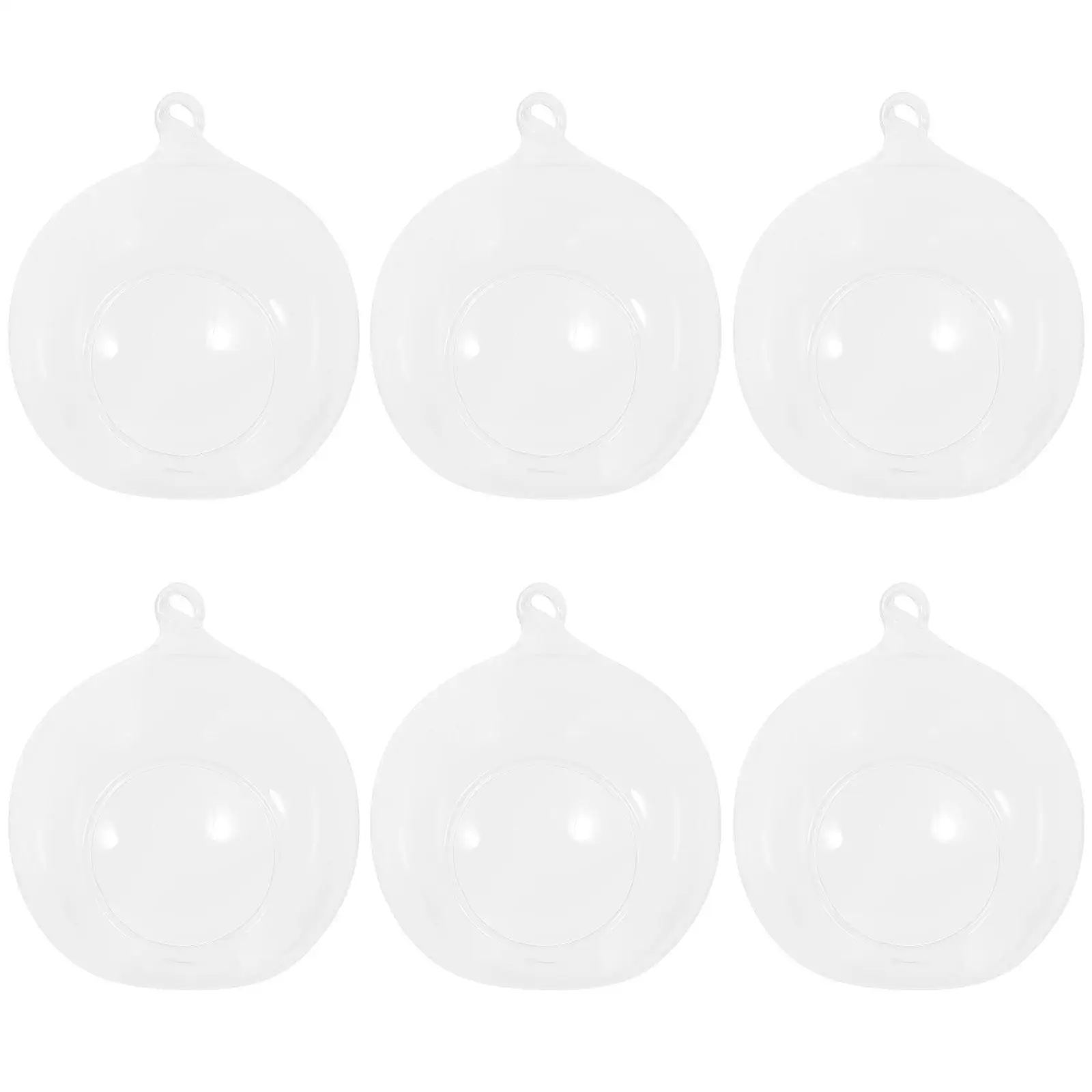 10 Pcs Candlestick Holders Glass Globes Terrarium Container Ball Hanging Ordinary Tealight Succulent Plant
10 Pcs Candlestick Holders Glass Globes Terrarium Container Ball Hanging Ordinary Tealight Succulent Plant