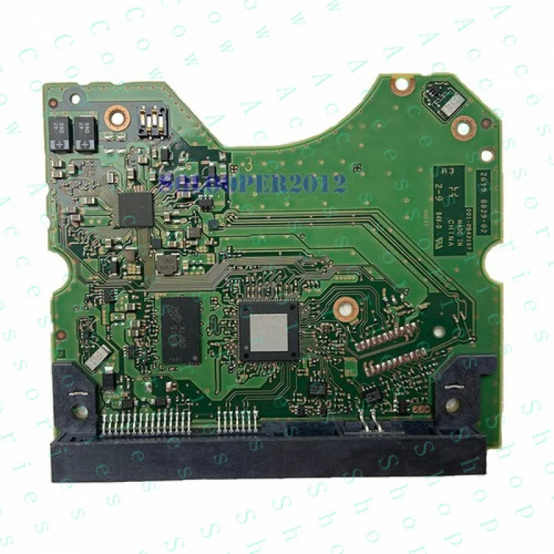 PP+ Board number: 001-0B43167 HDD PCB Hard disk Circuit board
PP+ Board number: 001-0B43167 HDD PCB Hard disk Circuit board