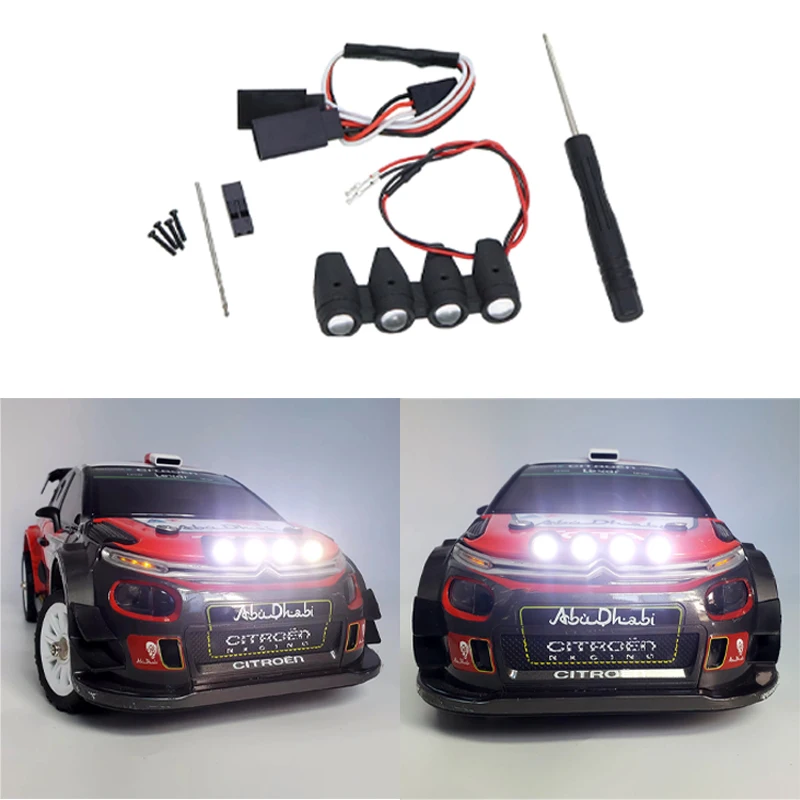 MJX 1/14 HYPER GO 14303 Подсветка капота MJX RC14303
MJX 1/14 HYPER GO 14303 Подсветка капота MJX RC14303