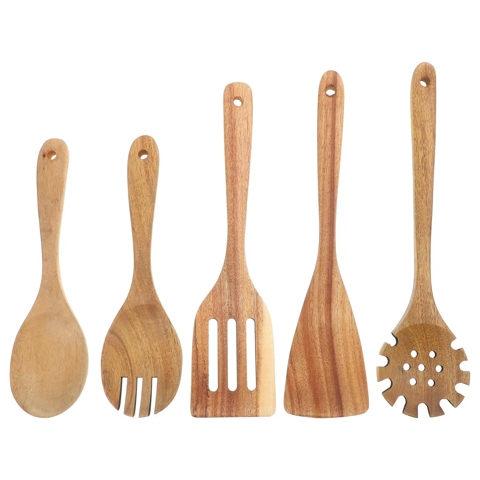 5 Pcs Wood Cooking Utensils Set Heat Resistant Wooden Spoons Shovel Kitchen Tools Dining Accessories Eco Friendly Wooden
5 Pcs Wood Cooking Utensils Set Heat Resistant Wooden Spoons Shovel Kitchen Tools Dining Accessories Eco Friendly Wooden