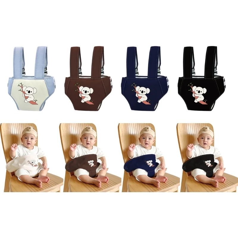 Adjustable Infant High Chair Safety Harness Belt Travel Home Restaurants Feeding J0MF
Adjustable Infant High Chair Safety Harness Belt Travel Home Restaurants Feeding J0MF