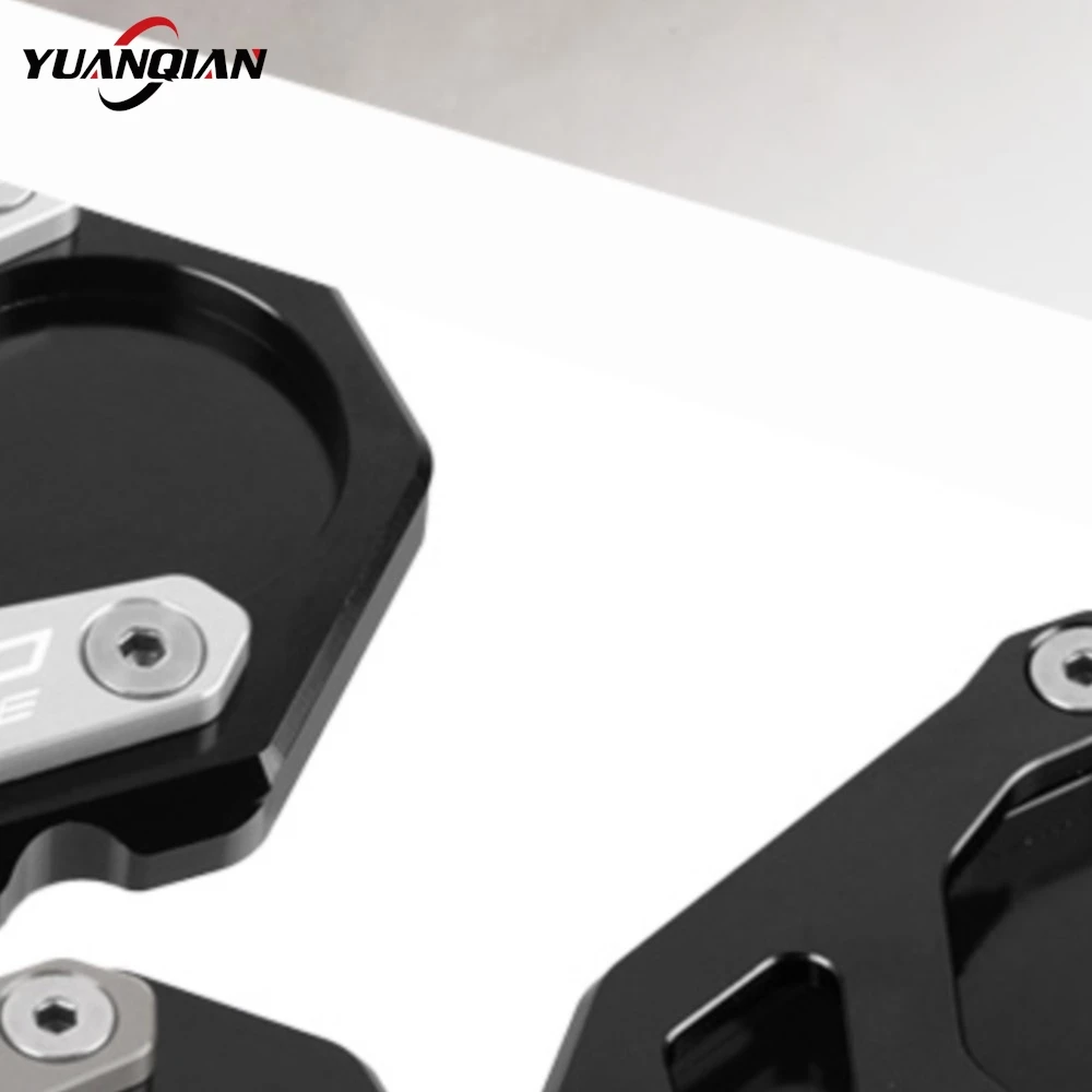 Motorcycle CNC Kickstand Foot Side Stand Extension Pad Support Plate FOR 390 250 ADVENTURE 2020-2021 2022 2023 2024 2025
Motorcycle CNC Kickstand Foot Side Stand Extension Pad Support Plate FOR 390 250 ADVENTURE 2020-2021 2022 2023 2024 2025