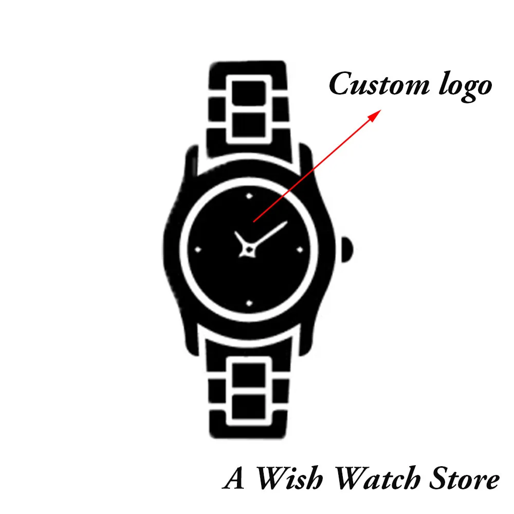 NH35 NH35 NH36 NH70 VK63 VK64 Customized Watch Personalized Customization Customized Watch Accessories
NH35 NH35 NH36 NH70 VK63 VK64 Customized Watch Personalized Customization Customized Watch Accessories