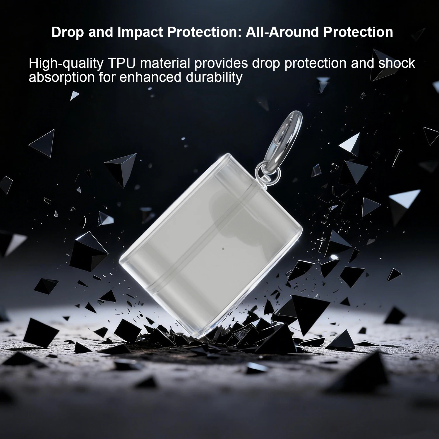 Case For Sony WF-1000XM6,Ultra-Thin 2mm TPU Cover with Negative Pressure Adsorption,Supports Wireless Charging, Anti-Fingerprint
Case For Sony WF-1000XM6,Ultra-Thin 2mm TPU Cover with Negative Pressure Adsorption,Supports Wireless Charging, Anti-Fingerprint