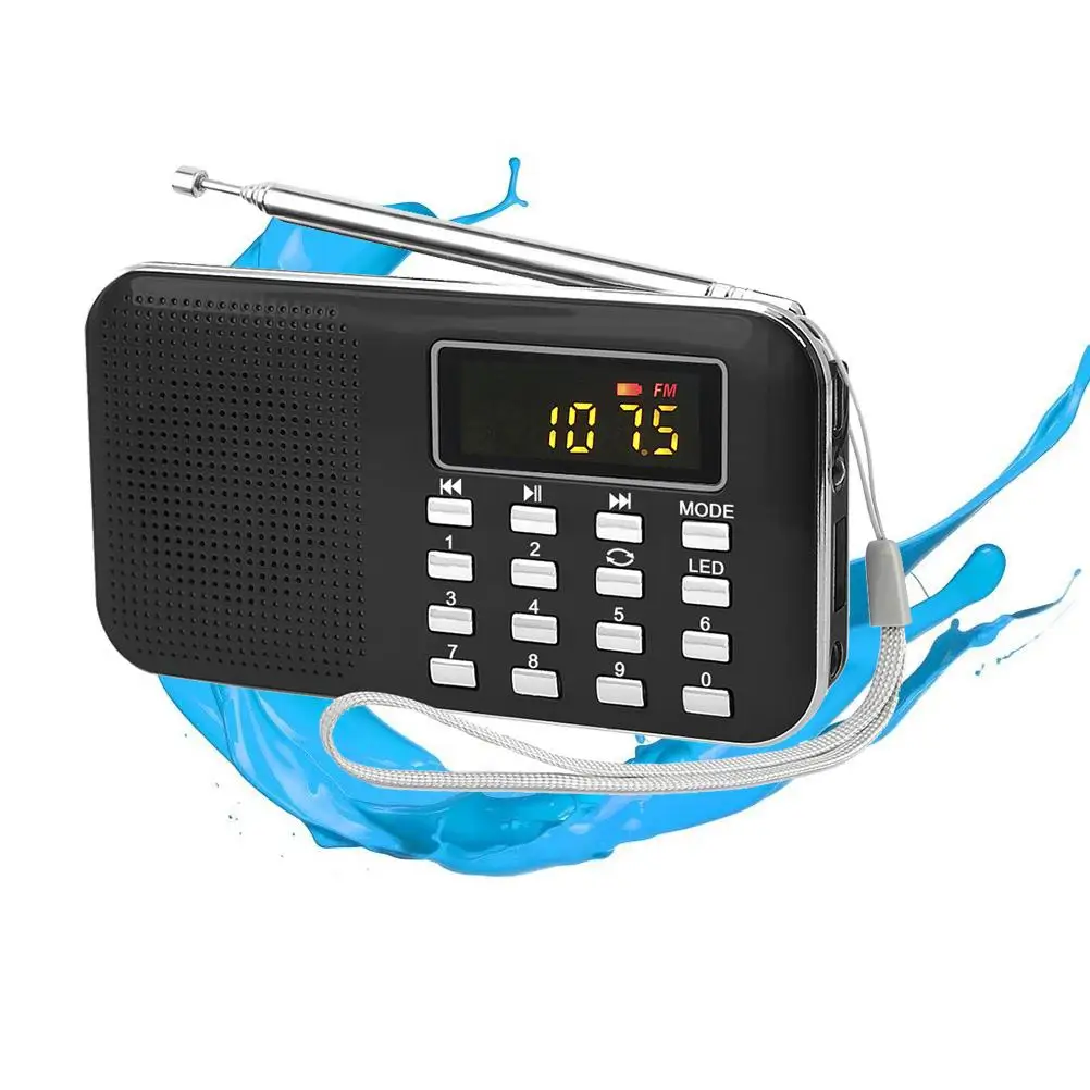 Mini Radio Speaker Elderly Multi Purpose Multipurpose Stable English Edition And Speakers
Mini Radio Speaker Elderly Multi Purpose Multipurpose Stable English Edition And Speakers